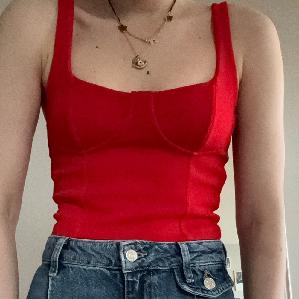 Zara top